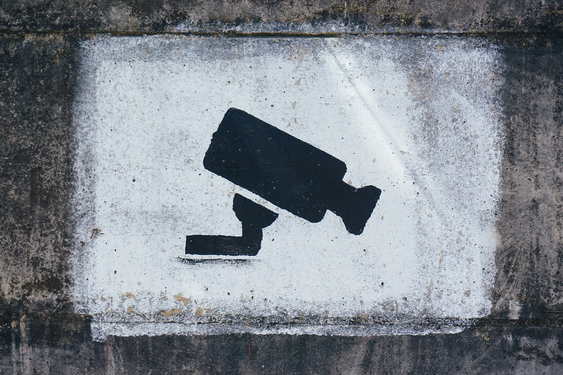 Überwachungskamera – Datenschutz und Überwachung am Arbeitsplatz.