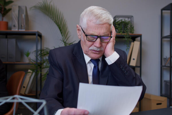 kündigung leitender angestellte